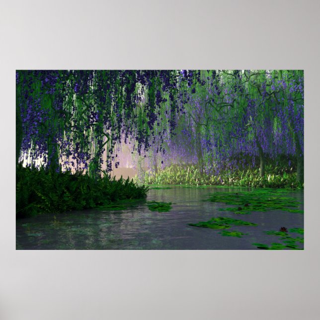 Póster Arcadia (Frente)