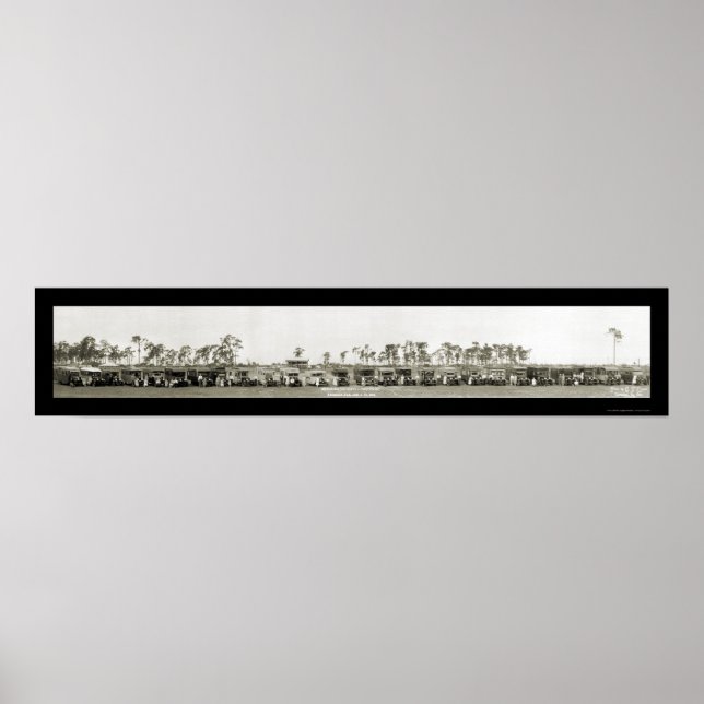 Póster Arcadia, FL Homecoming Photo 1932 (Frente)