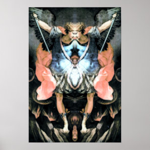 Póster Arcángel