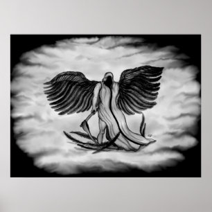 Póster Arcángel, Angel Uriel