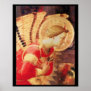 PÓSTER ARCÁNGEL GABRIEL