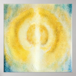 Póster Arcángel Gabriel Poster