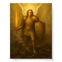 Arcángel Michael - Protector divino de la luz