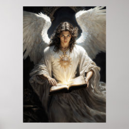 Póster Arcángel Uriel
