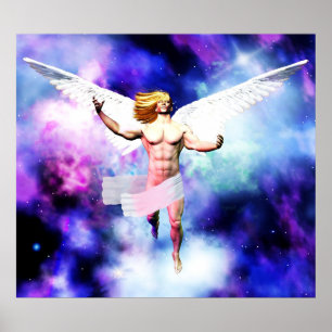 Póster Arch Angel
