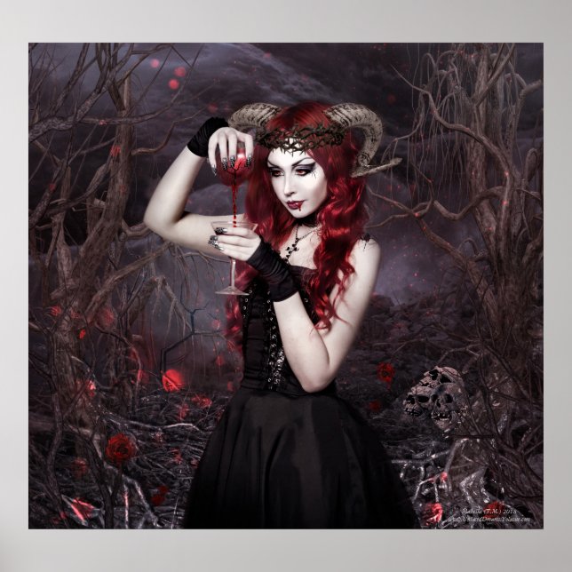 Póster Archaic Bane (Frente)