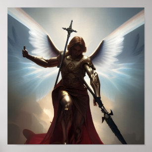 Póster Archangel