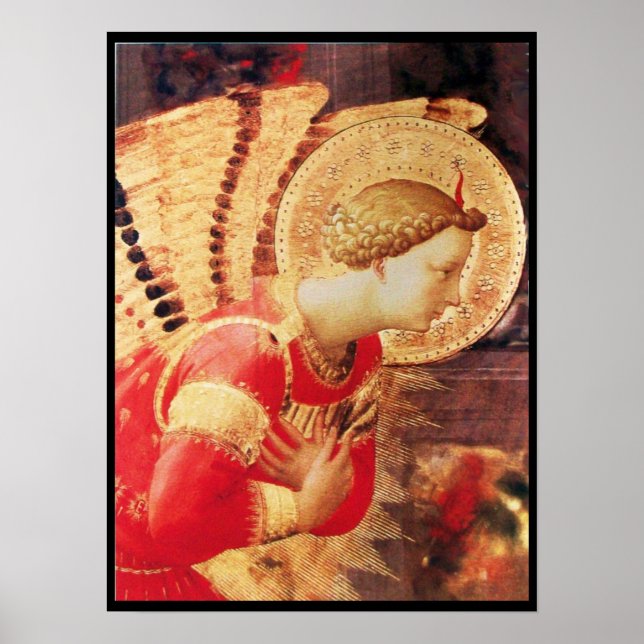 PÓSTER ARCHANGEL GABRIEL (Frente)