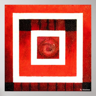 Póster Archangel Hanael Poster