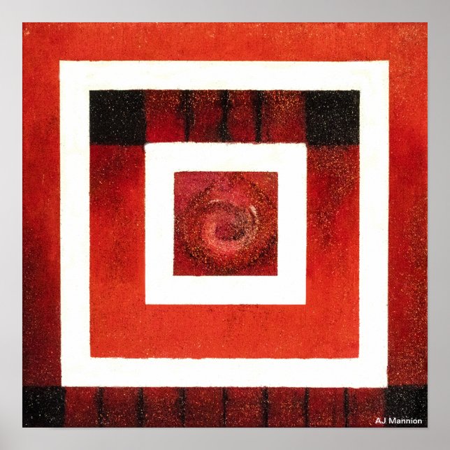 Póster Archangel Hanael Poster (Frente)