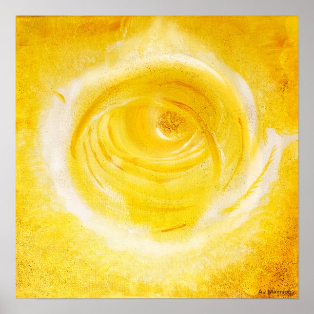 Póster Archangel Jophiel Poster (Frente)