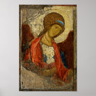 Póster Archangel Michael c1414