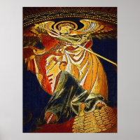 Archangel Michael Gothic, Iglesia de Kaiser Wilhel