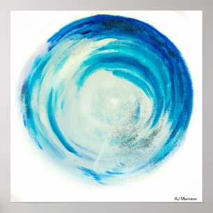 Póster Archangel Michael Poster