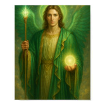 Archangel Raphael - Divino Sanador de la Luz