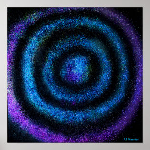 Póster Archangel Raziel Poster