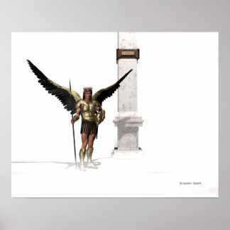 PÓSTER ARCHANGEL - SARIEL