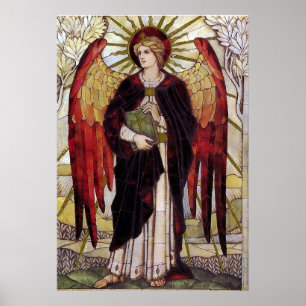 Póster Archangel Uriel