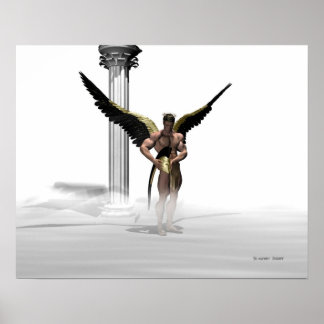 PÓSTER ARCHANGEL - URIEL