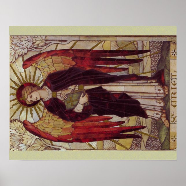 Póster Archangel Uriel poster (Frente)