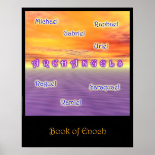 Póster Archangels