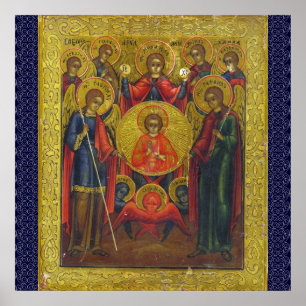 Póster Archangels poster