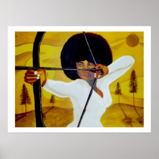 Póster Archer Poster