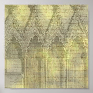 Póster Arches Poster