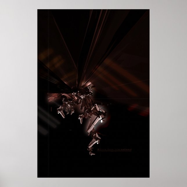 Póster Archetype (Frente)