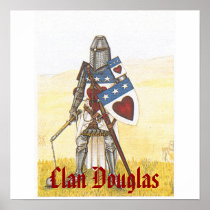 Póster Archibald Douglas