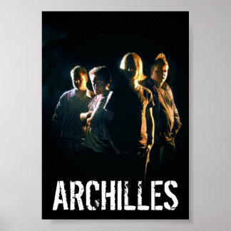 Póster Archilles Poster-3