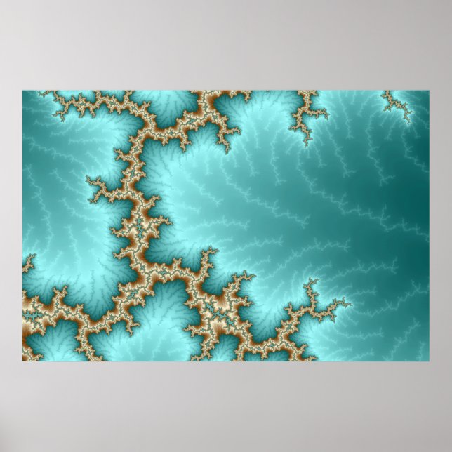 Póster Archipiélago (Frente)