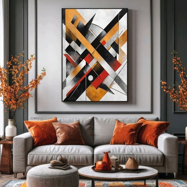 Póster Architecture of Chaos (Subido por el creador)