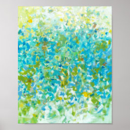 Póster Archivo de resumen de 8" x 10" de septiembre