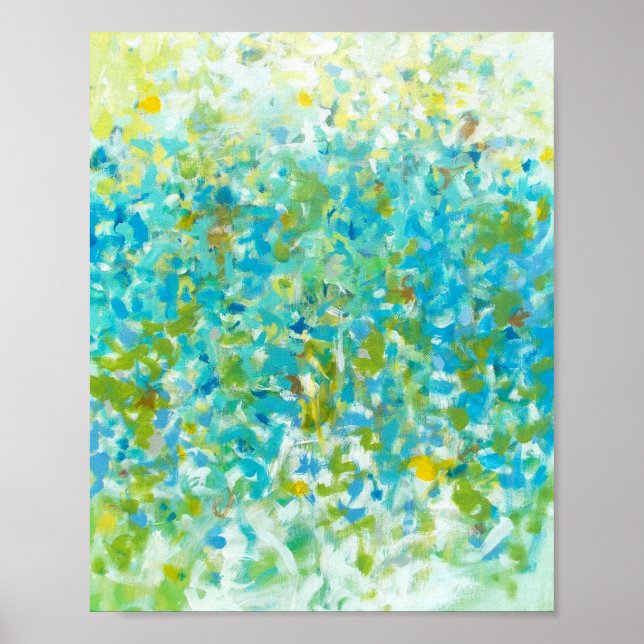 Póster Archivo de resumen de 8" x 10" de septiembre (Frente)