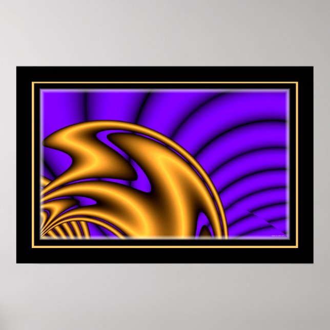 Póster Arco. (Frente)