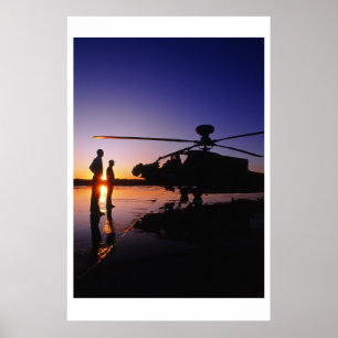 Póster Arco de Apache