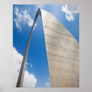 Póster Arco de San Luis