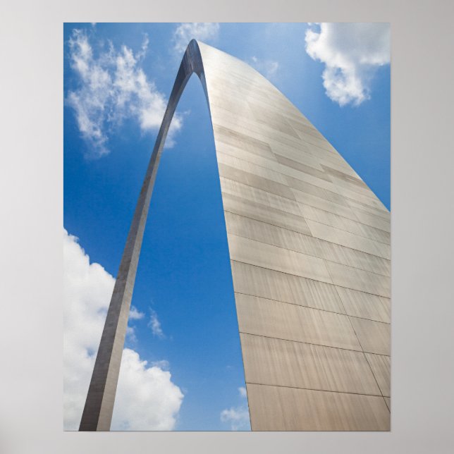 Póster Arco de San Luis (Frente)