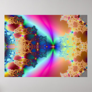 Póster Arco del caótico