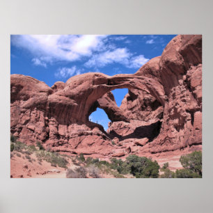 Póster Arco doble