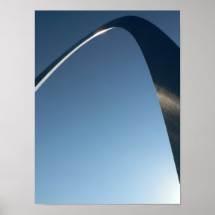 Póster Arco Gateway, St. Louis, Missouri