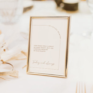 Póster Arco Moderno En Poster De Memoria Amante