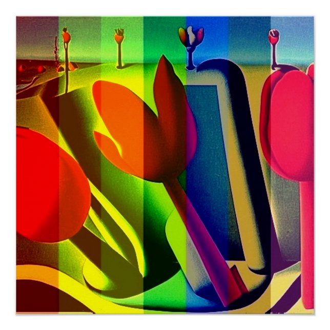 Póster Arcobaleno 128 (Anverso)