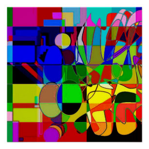 Póster Arcobaleno 133