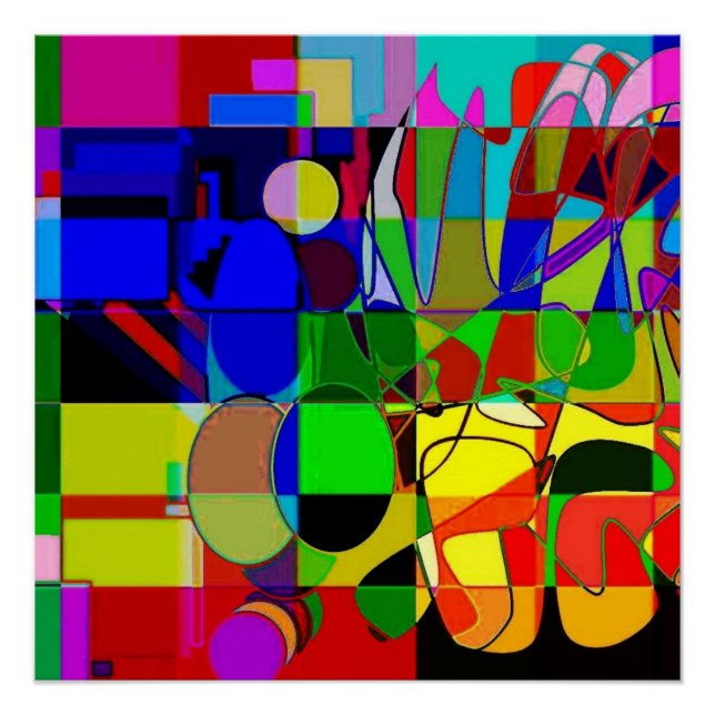 Póster Arcobaleno 133 (Anverso)