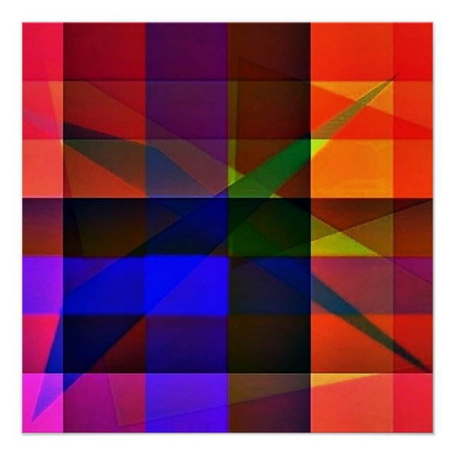 Póster Arcobaleno 141" (Anverso)