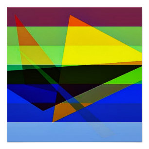 Póster Arcobaleno 148