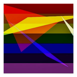 Póster Arcobaleno 149