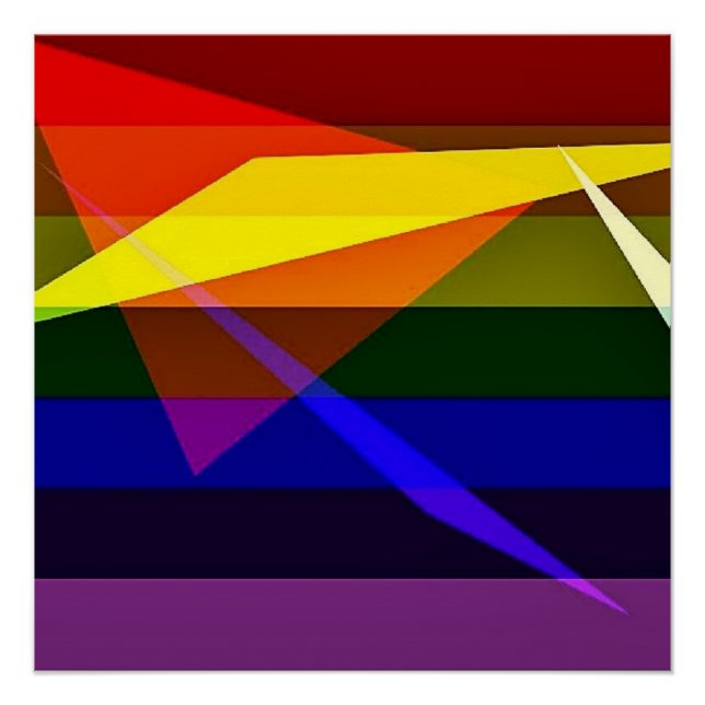 Póster Arcobaleno 149 (Anverso)